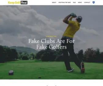 Golfcheapclub.com(九游平台网) Screenshot