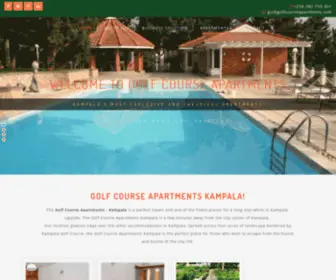 Golfcourseapartments.com(Golf Course Apartments) Screenshot