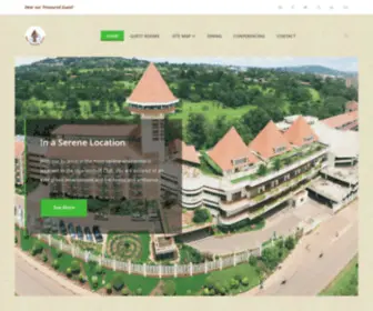 Golfcoursehotel.com(Golf Course Hotel) Screenshot