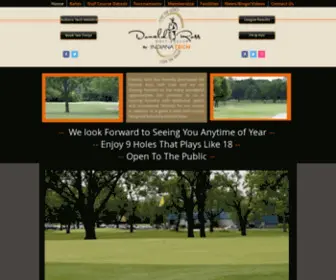 Golfdonaldross.com(Donald-ross) Screenshot