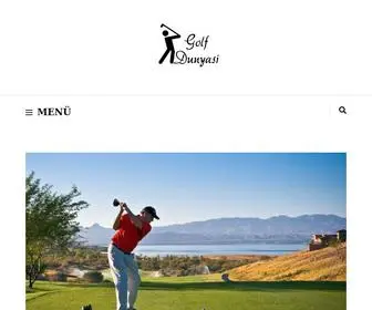 Golfdunyasi.com(Golf Bahisleri) Screenshot