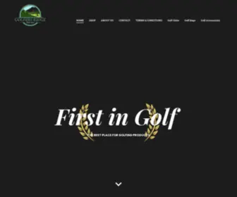 Golfersridge.com(Pure Golf) Screenshot