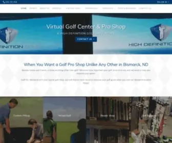 Golfetcbismarck.com(Golf Etc) Screenshot