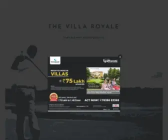 Golfforeste.com Screenshot