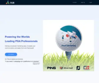 Golfhub.co(Golfhub) Screenshot