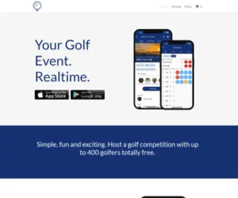 Golfify.io(Golfify) Screenshot