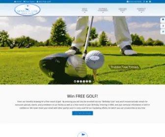 Golfmorrisonlake.com(Morrison Lake Golf Club) Screenshot