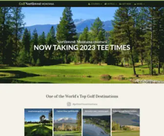 Golfnorthwestmontana.com(Golfnorthwestmontana) Screenshot