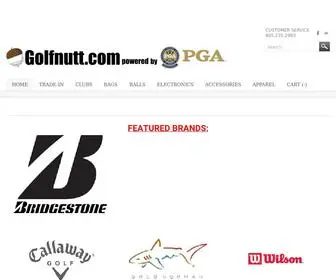 Golfnutt.com(Featuring) Screenshot