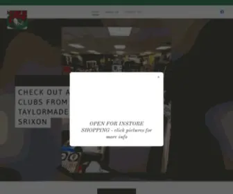 Golfone.ca(Golf Store) Screenshot