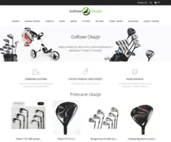 GolfoweokazJe.pl(Golfowe) Screenshot