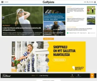 Golfpiste.net(Golfpiste) Screenshot