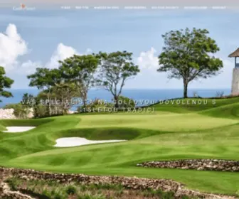 Golfplanet.cz(Golf Planet) Screenshot