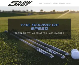 Golfslingshot.com(Golf Slingshot) Screenshot