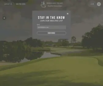 Golfwgv.com(Golfwgv) Screenshot