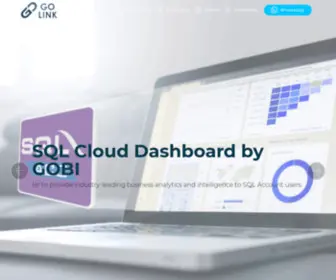 Golink.com.my(SQL Account & Payroll Market Share Leader Since 2014) Screenshot
