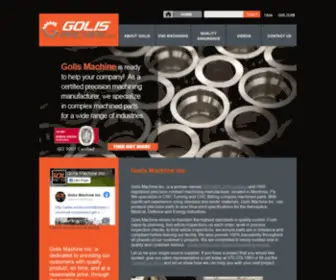 Golis.com(golis) Screenshot