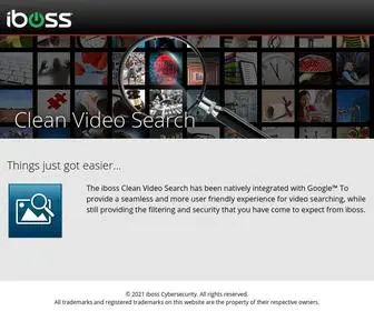 Golivecampus.com(Iboss Clean Video Search) Screenshot