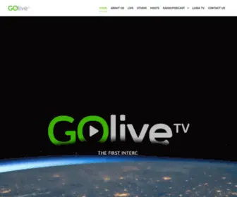 Golivetv.ca(Golive Tv) Screenshot