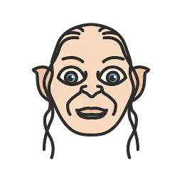 Gollum.space Favicon