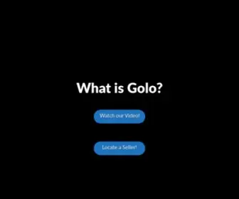 Golocarcare.com(Golo CarCare) Screenshot