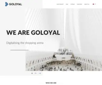 Goloyal.eu(Goloyal) Screenshot