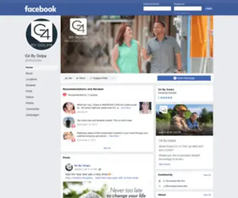 Golpa-Dentalimplantcenter.com(Golpa Dentalimplantcenter) Screenshot