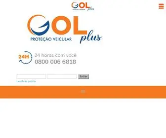 Golplus.com.br(Gol Plus) Screenshot