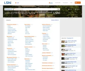 Golsn.com(Local Sales Network) Screenshot