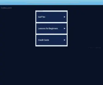 Goltec.com(Goltec) Screenshot