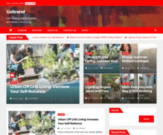 Goltrend.com(Gol Trend) Screenshot