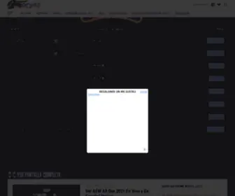 Goluchas.com(Ver) Screenshot