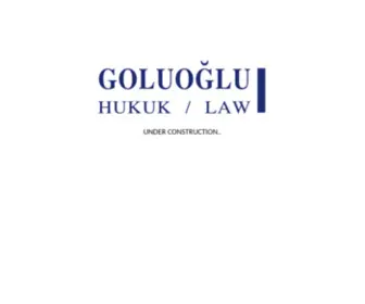Goluoglu.com(Default Parallels Plesk Panel Page) Screenshot