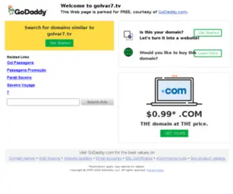 Golvar7.tv(Golvar7) Screenshot