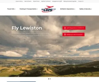 Golws.com(Lewiston Nez Perce County Airport) Screenshot