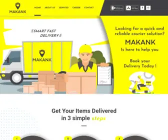 Gomakank.com(Makank) Screenshot