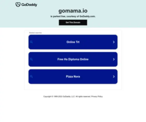 Gomama.io(Gomama) Screenshot