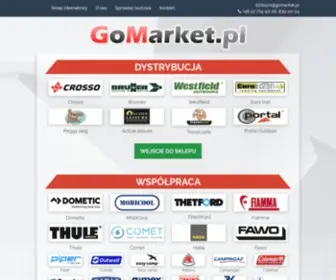 Gomarket.pl(Dystrybutor) Screenshot