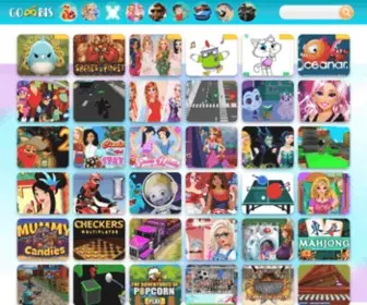 Gombis.es(Juegos) Screenshot