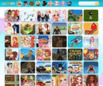 Gombis.hu(Ingyenes online Játékok) Screenshot