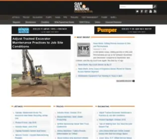 Gomcmag.com(COLE Publishing) Screenshot