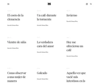 Gomezrios.com(Gomez Rios) Screenshot