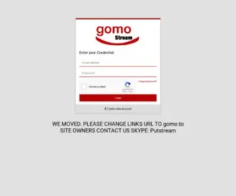 Gomo.to(Watch Movies Online Free) Screenshot