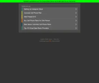 Gomobilenow.com(Gomobilenow) Screenshot