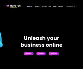 Gomonster.nz(Gomonster) Screenshot