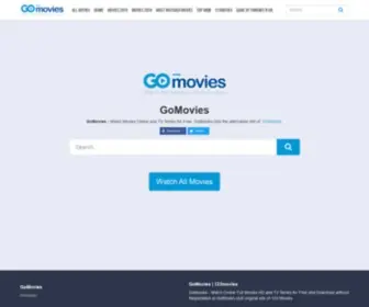 Gomovies.club(Watch Movies Online Free) Screenshot