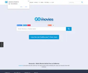 Gomovies.cool(Watch Movies Online Free on 123Movies) Screenshot
