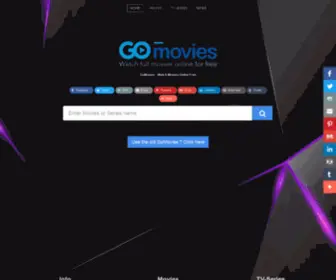 Gomovies.onl(Watch Free Movies Online on GoMovies) Screenshot