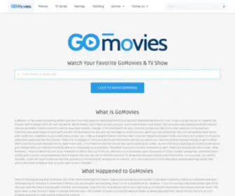 Gomovies.yt(Gomovies) Screenshot