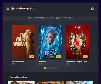 Gomoviesbox.org(Watch Online Free Movies) Screenshot